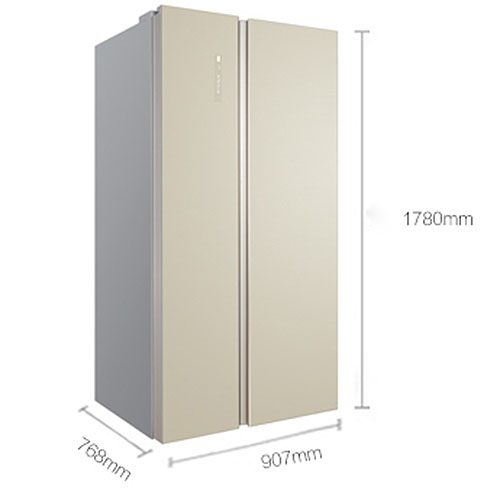 GREE SIDE BY SIDE Фрижидер 628литри - Image 6