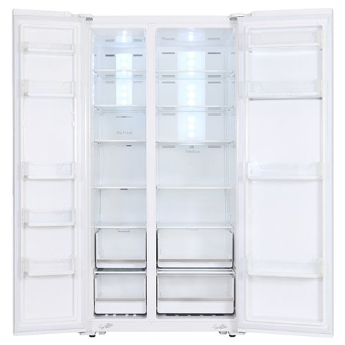 GREE SIDE BY SIDE Фрижидер 628литри - Image 4