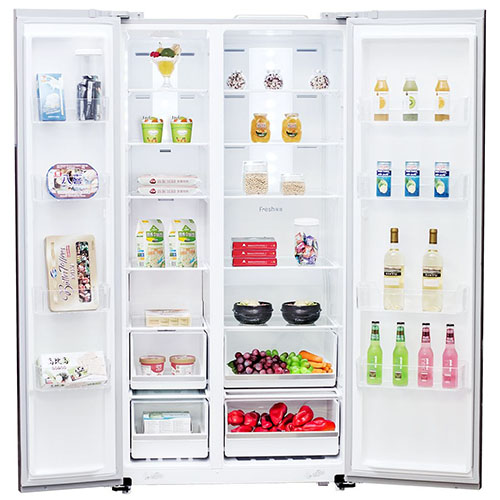 GREE SIDE BY SIDE Фрижидер 628литри - Image 5