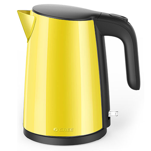 Електричен Бокал - Yellow Kettle