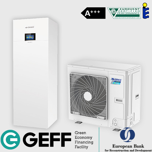 Versati3 ALL IN ONE 10Kw GRS-CQ10PdG/NhH2-E