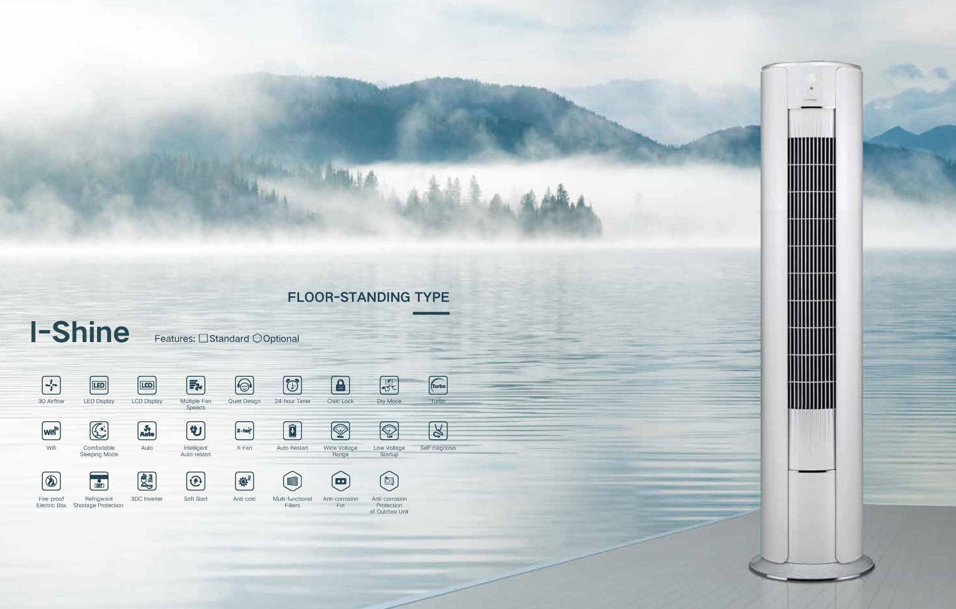 I-Shine GVH24AKXF-K6DNC8A - Image 6